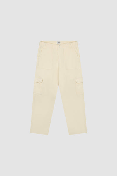 Cargo Pants - Cream