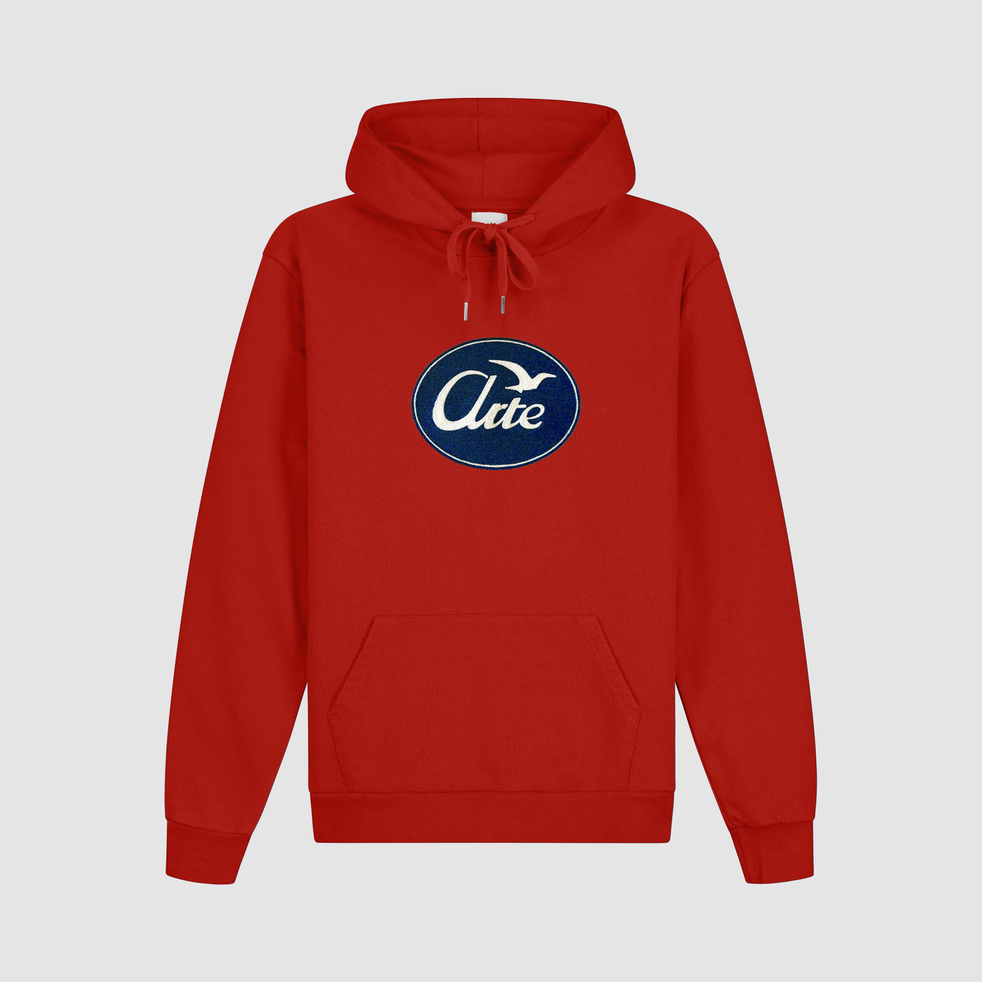 Big Bird Hoodie - Red