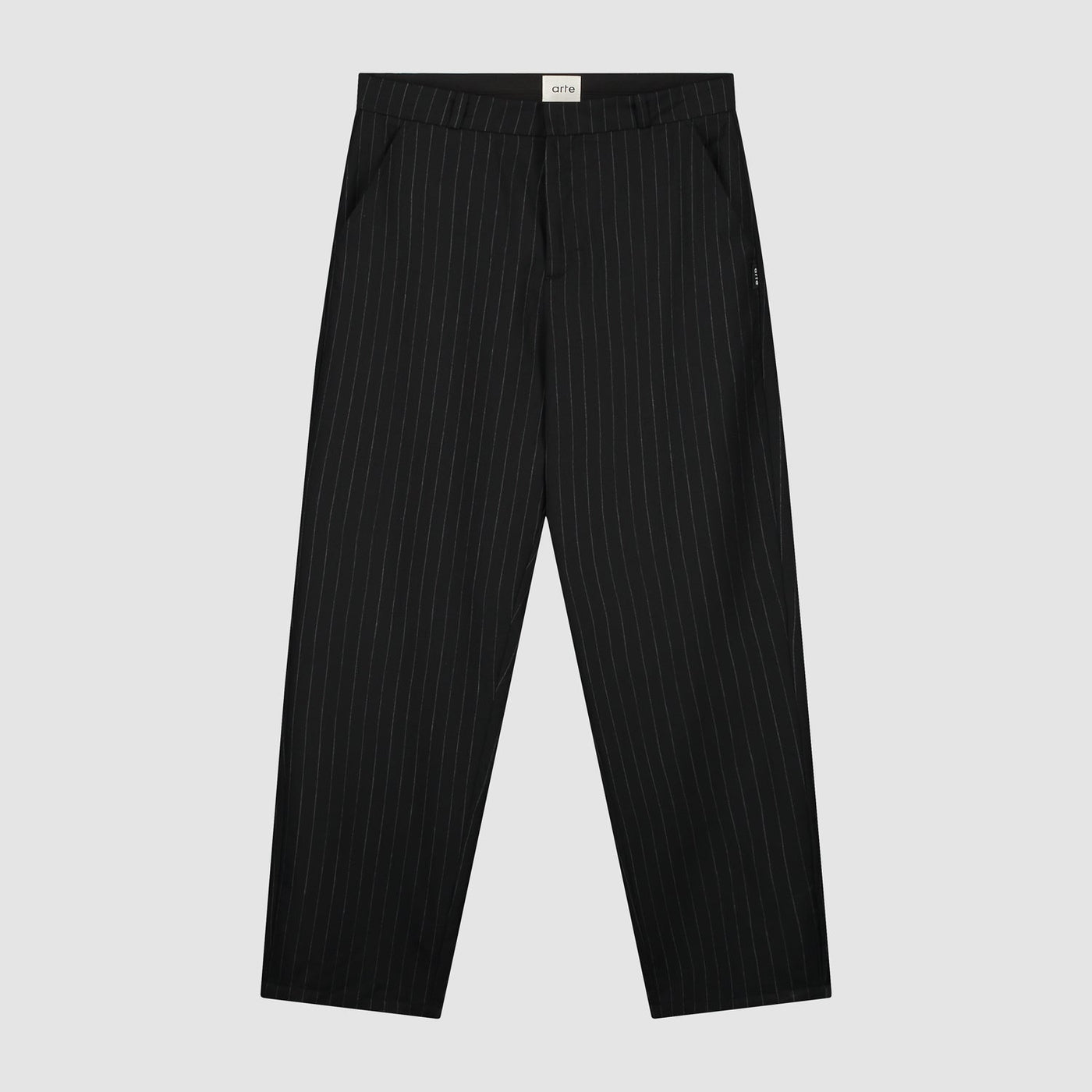 Suit Pants - Black
