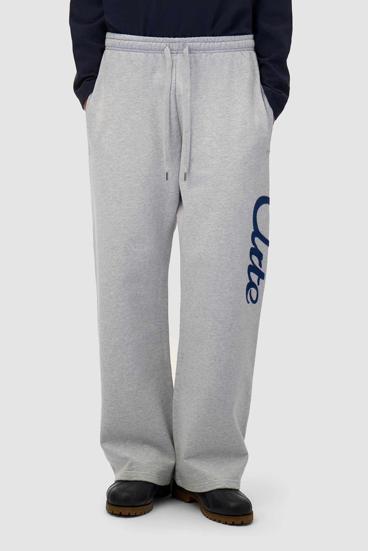 Jogger Pants - Grey