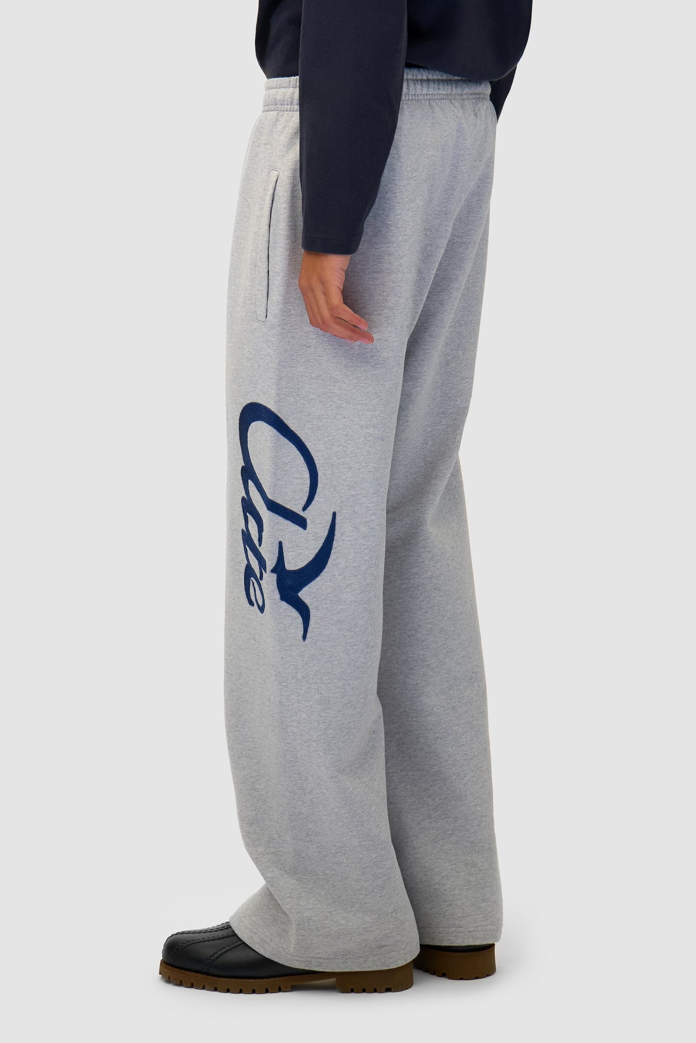 Jogger Pants - Grey