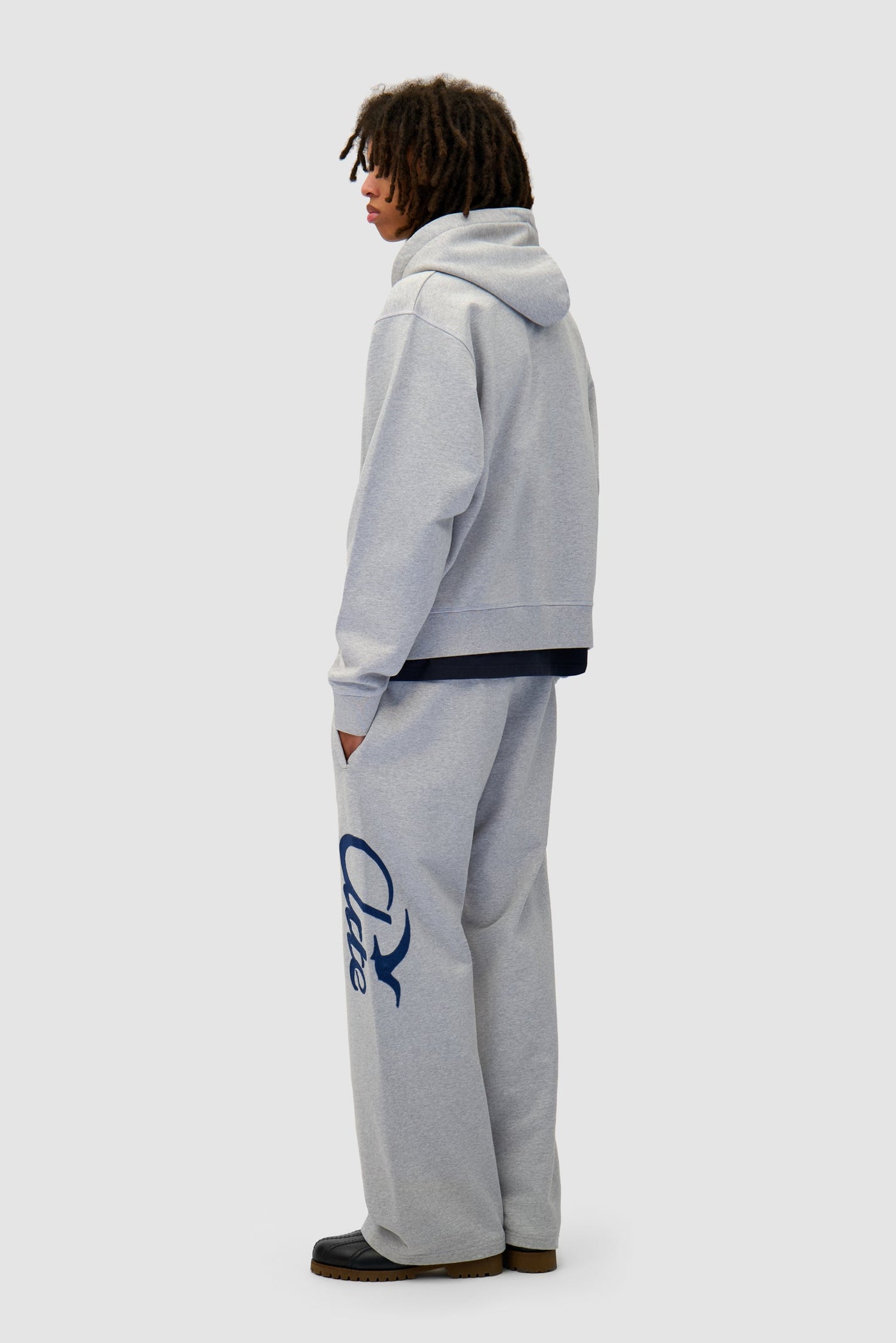 Jogger Pants - Grey